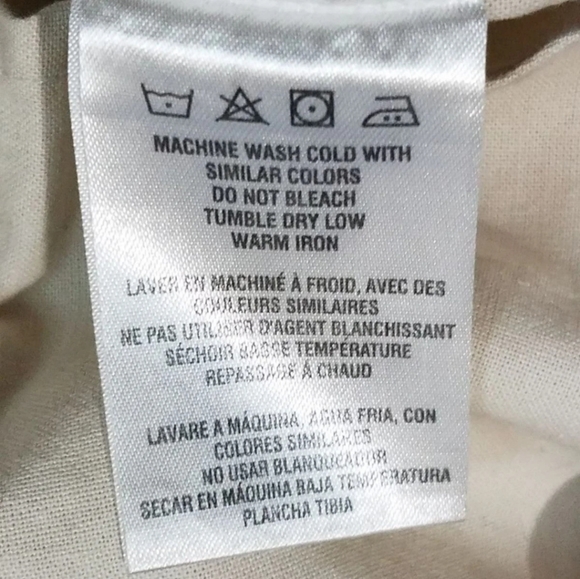 Vintage Harley Davidson buttondown S - Picture 5 of 7